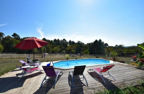 Montferrand-du-Perigord House | Tranquil Escape in Dordogne