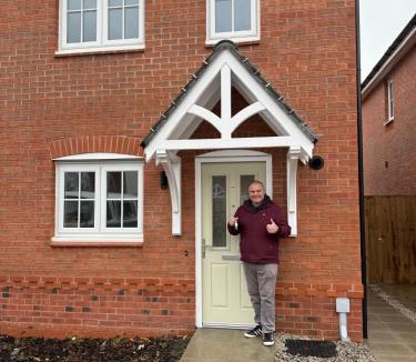 Blacon House | Tranquil Escape