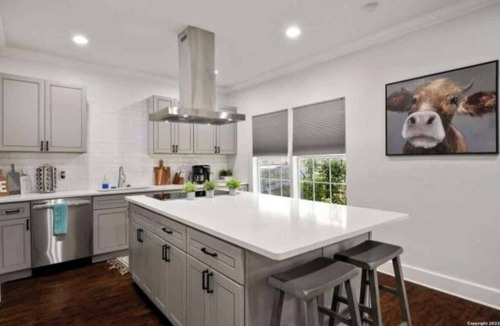 Highland Park House | Tranquil Escape in Beautiful 4BR/3BA Home Near DT!