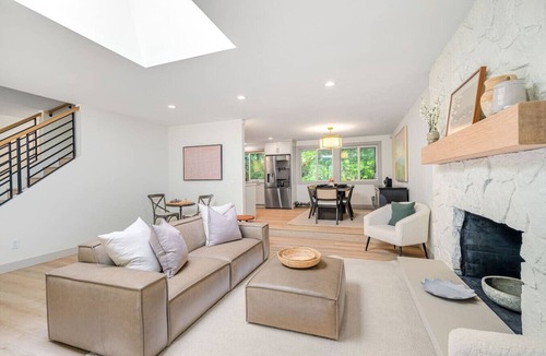 Gig Harbor House | Tranquil Forest Luxury Home