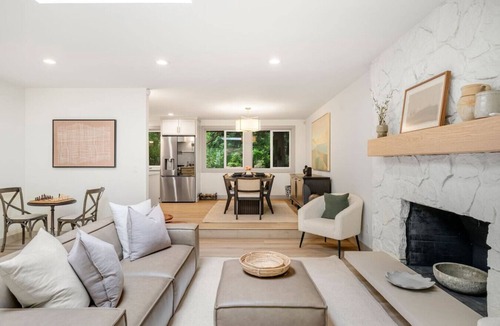 Gig Harbor House | Tranquil Forest Luxury Home