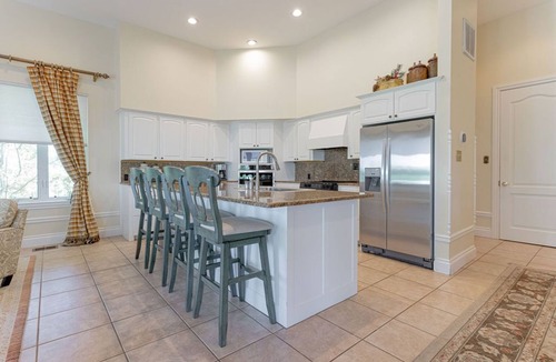 Manor House | Tranquil French Polo Estate: Private Pool, Game Room & Countryside Charm