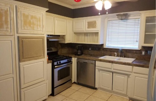 Nederland House | Tranquil Getaway near Downtown Nederland Tx