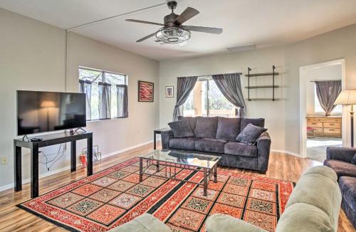Green Valley House | Tranquil Green Valley Townhome w/Mtn Views!