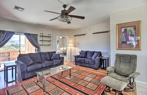 Green Valley House | Tranquil Green Valley Townhome w/Mtn Views!