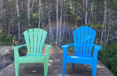 Greens Harbour Cottage | Tranquil Harbourview Cottage: Oceanfront Escape in Green's Harbour, NL