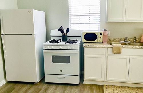 Wichita Falls House | Tranquil Haven for Solo Travelers or Couples