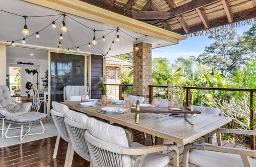 Banora Point House | Tranquil Haven Getaway