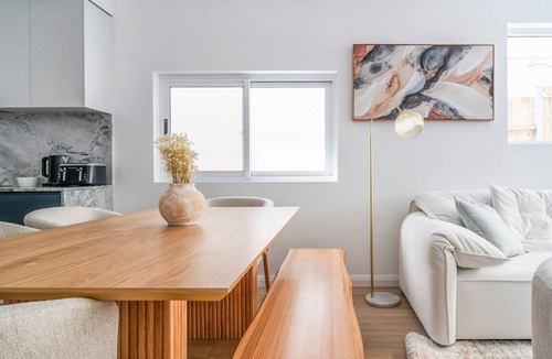 Balmain Apartment | Tranquil Haven in Balmain