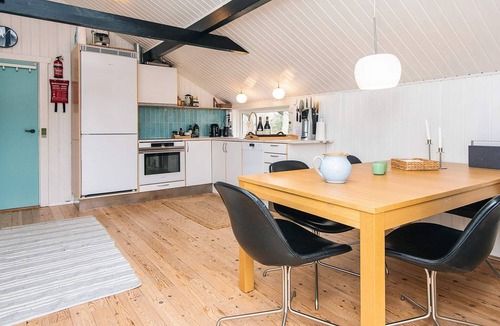 Skødshoved Strand House | Tranquil Haven in Knebel - By Traum Ferienwohnungen