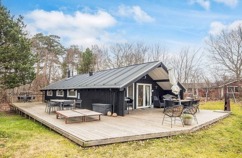 Skødshoved Strand House | Tranquil Haven in Knebel - By Traum Ferienwohnungen