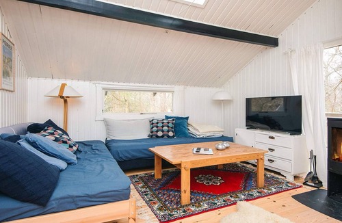 Skødshoved Strand House | Tranquil Haven in Knebel - By Traum Ferienwohnungen