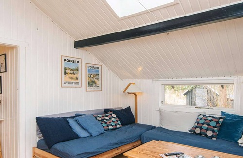 Skødshoved Strand House | Tranquil Haven in Knebel - By Traum Ferienwohnungen