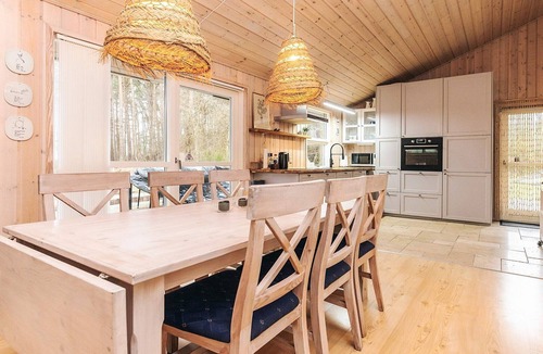 Nordost House | Tranquil Haven in Lyngsa - By Traum Ferienwohnungen