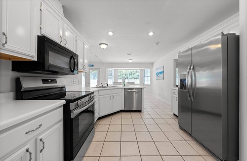 Ono Island House | Tranquil Haven | Pet Friendly