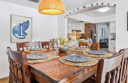 Pinecrest House | Tranquil Heirloom Hideaway, Pool in South Miami