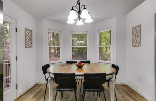 Villa Rica House | Tranquil Hideaway Home - Pet-friendly