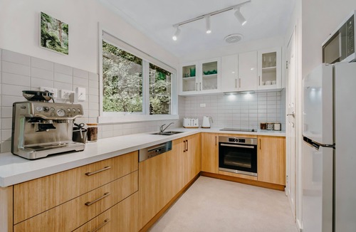 Belgrave House | Tranquil hideaway in the rainforest