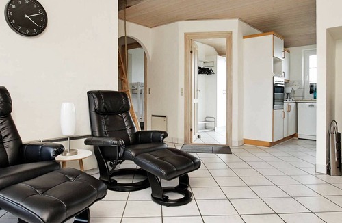 Lodbjerg Hede House | Tranquil Holiday Home in Ringkøbing with Terrace
