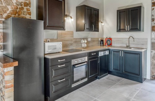 Teillots House | Tranquil holiday home with private pool