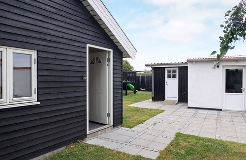 Skagen House | Tranquil Holiday Home in Skagen Near Coast