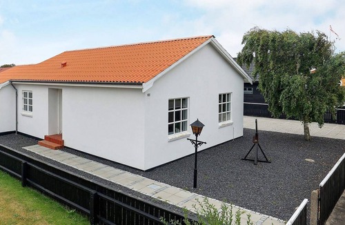 Skagen House | Tranquil Holiday Home in Skagen Near Coast