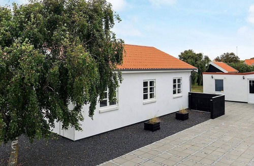 Skagen House | Tranquil Holiday Home in Skagen Near Coast