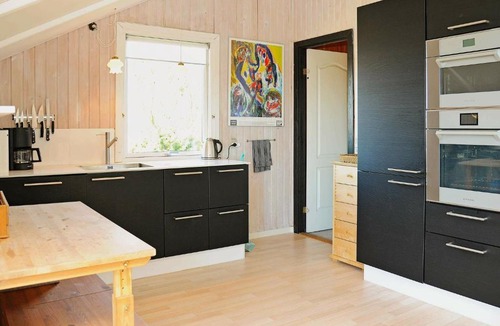 Tranekaer House | Tranquil Holiday Home in Tranekaer with Terrace
