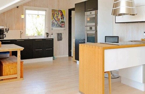 Tranekaer House | Tranquil Holiday Home in Tranekaer with Terrace