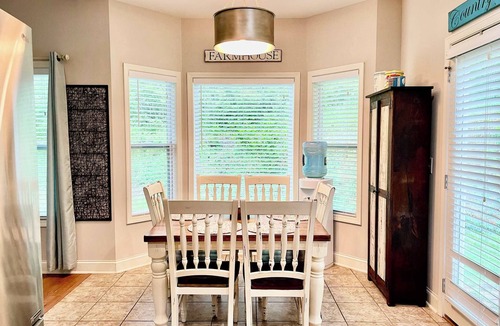 Cumming House | Tranquil Home in Cumming