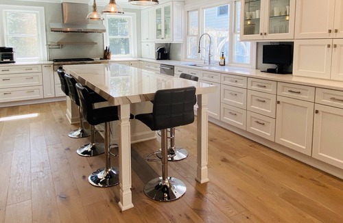 Quioque House | Tranquil Home in Westhampton Beach with separate Studio / Game Room