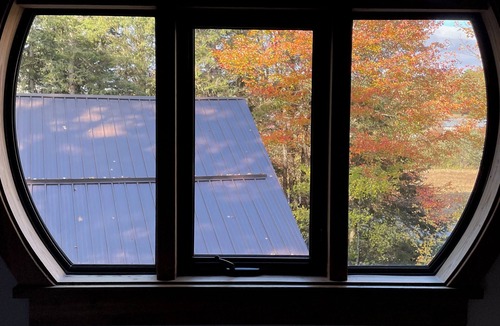 Chalk River House | Tranquil Home w/27 Acres of Private Forest Trails. Dog Heaven!