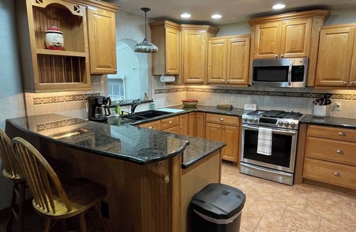 Elizabeth City House | Tranquil house in Elizabeth City with pool; pet-friendly