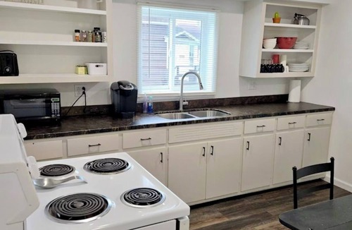 Laurium House | Tranquil house in charming Calumet