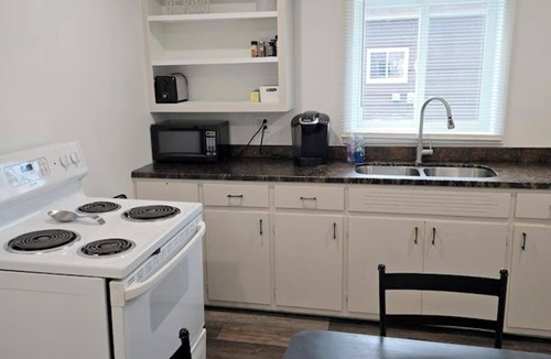 Laurium House | Tranquil house in charming Calumet
