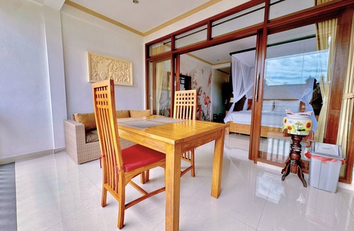 Penestanan Apartment | Tranquil house with balinese atmosphere