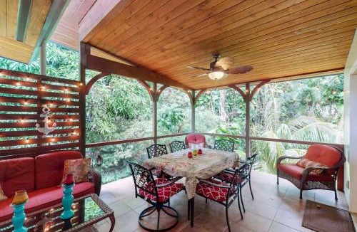 Kehena Beach Estates House | Tranquil Island Escape