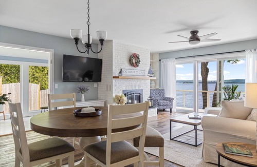 Grand Isle House | Tranquil lake house in VT w/breathtaking views!