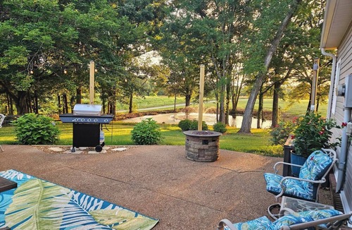 Idlewild House | Tranquil Lakeside Retreat