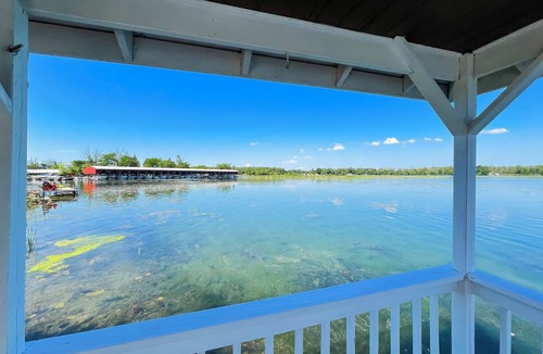 Orillia House | Tranquil Lakeside Stay BBQ Open Yard