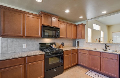 Las Cruces House | *Tranquil Living in the City*