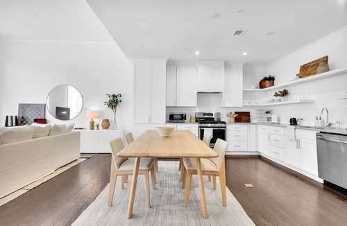 Chattahoochee Hills Apartment | Tranquil Loft in Serenbe Community
