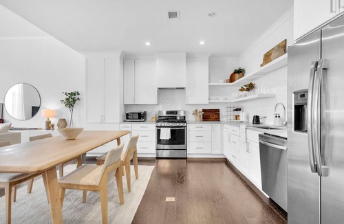 Chattahoochee Hills Apartment | Tranquil Loft in Serenbe Community