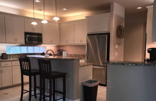 Garland House | Tranquil Luxury 4-BR Golf Retreat w/Htd Pool & Spa1