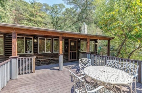 Mount Hamilton Cabin | Tranquil modern cabin.Close to wineries and silicon valley!
