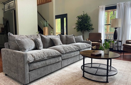 Ranger House | Tranquil Mountain Lodge Escape Near Carters Lake