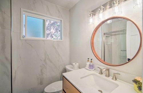Crestline House | Tranquil Mountain Retreat in Crestline
