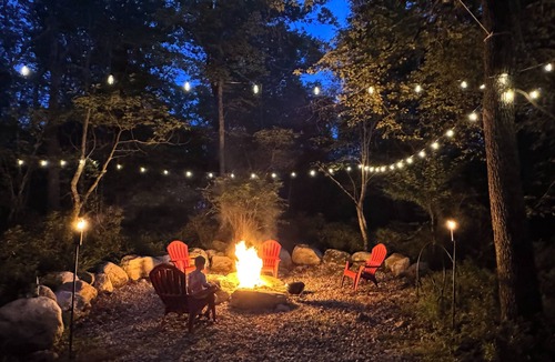 Pine Bush House | TRANQUIL MOUNTAIN SOLITUDE