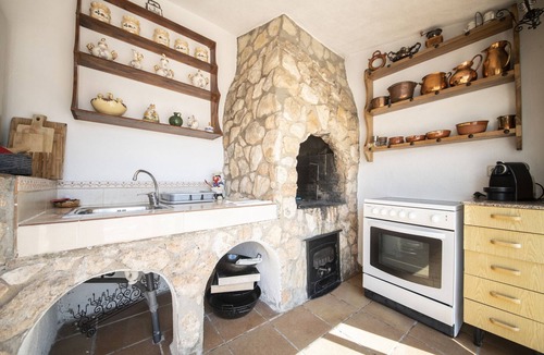 Calafell Villa | Tranquil nature "feel"; yet only minutes to the beach!