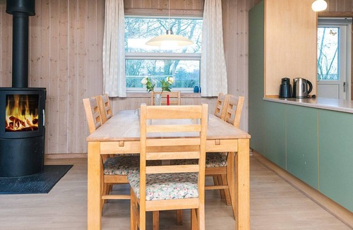 Rindby Strand House | Tranquil Oasis in Rindby